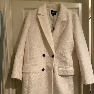Sherpa coat women